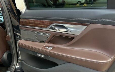 BMW 7 серия, 2016 год, 4 800 000 рублей, 25 фотография