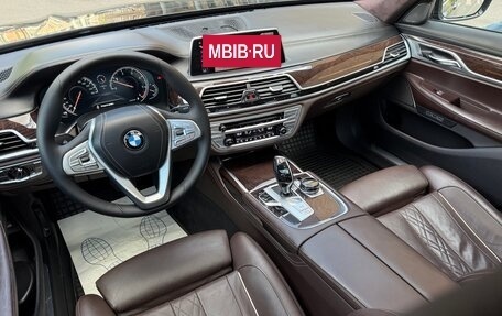 BMW 7 серия, 2016 год, 4 800 000 рублей, 13 фотография