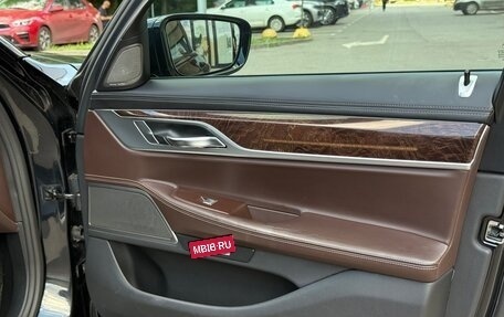 BMW 7 серия, 2016 год, 4 800 000 рублей, 22 фотография