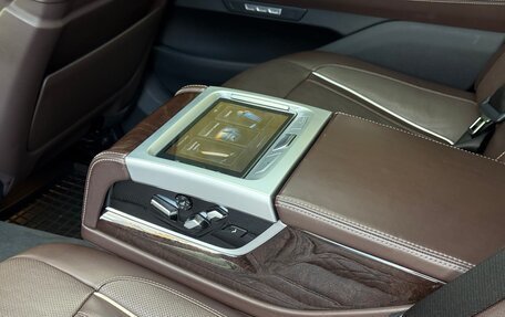 BMW 7 серия, 2016 год, 4 800 000 рублей, 28 фотография