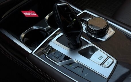 BMW 7 серия, 2016 год, 4 800 000 рублей, 29 фотография