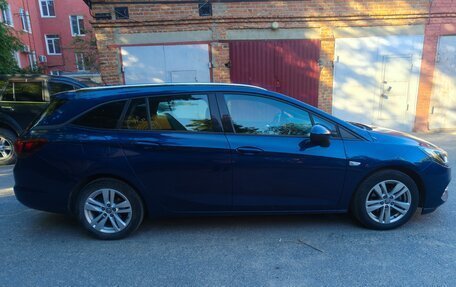 Opel Astra K, 2020 год, 1 295 000 рублей, 4 фотография