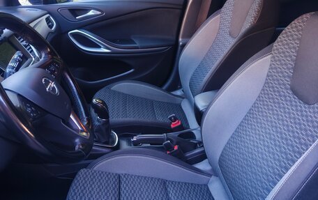 Opel Astra K, 2020 год, 1 295 000 рублей, 7 фотография