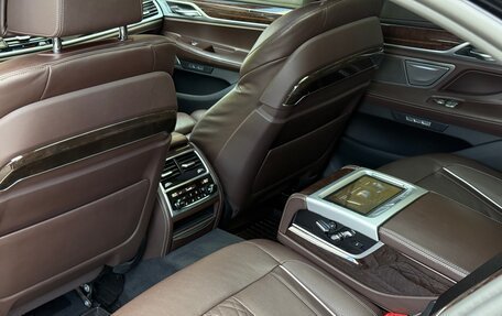 BMW 7 серия, 2016 год, 4 800 000 рублей, 40 фотография