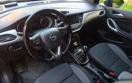 Opel Astra K, 2020 год, 1 295 000 рублей, 8 фотография