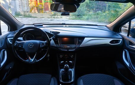 Opel Astra K, 2020 год, 1 295 000 рублей, 9 фотография