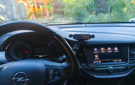 Opel Astra K, 2020 год, 1 295 000 рублей, 10 фотография