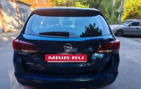 Opel Astra K, 2020 год, 1 295 000 рублей, 3 фотография