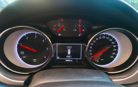 Opel Astra K, 2020 год, 1 295 000 рублей, 14 фотография