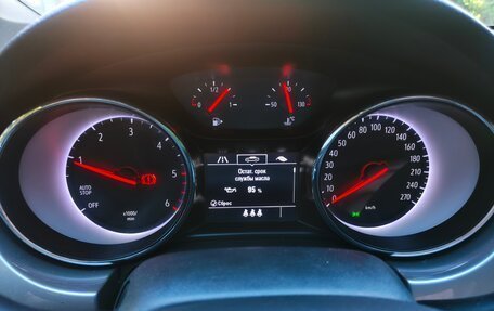 Opel Astra K, 2020 год, 1 295 000 рублей, 12 фотография