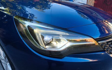Opel Astra K, 2020 год, 1 295 000 рублей, 16 фотография