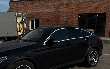 Mercedes-Benz GLC Coupe, 2017 год, 3 450 000 рублей, 4 фотография