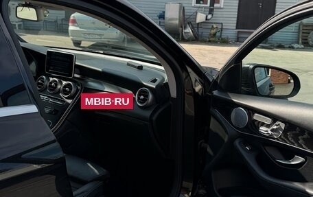 Mercedes-Benz GLC Coupe, 2017 год, 3 450 000 рублей, 10 фотография
