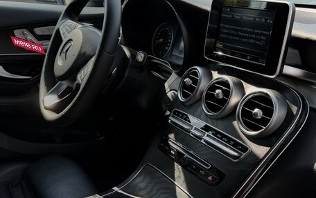 Mercedes-Benz GLC Coupe, 2017 год, 3 450 000 рублей, 11 фотография