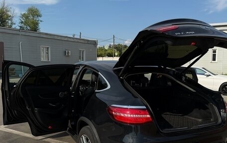 Mercedes-Benz GLC Coupe, 2017 год, 3 450 000 рублей, 20 фотография