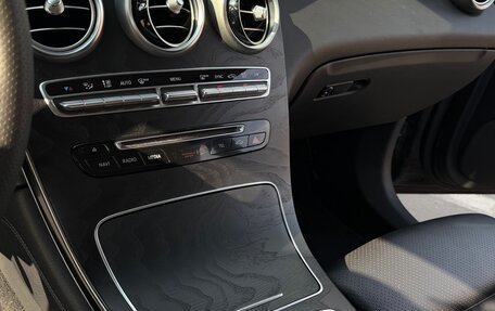 Mercedes-Benz GLC Coupe, 2017 год, 3 450 000 рублей, 24 фотография