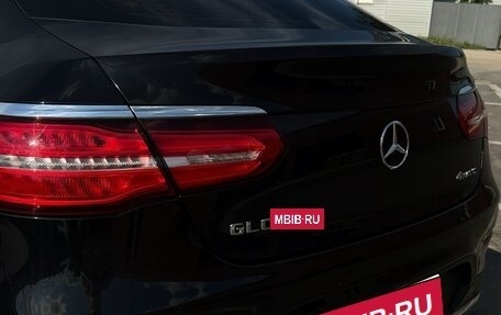 Mercedes-Benz GLC Coupe, 2017 год, 3 450 000 рублей, 7 фотография