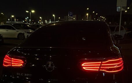 Mercedes-Benz GLC Coupe, 2017 год, 3 450 000 рублей, 28 фотография