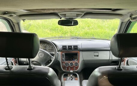 Mercedes-Benz M-Класс, 1998 год, 360 000 рублей, 2 фотография