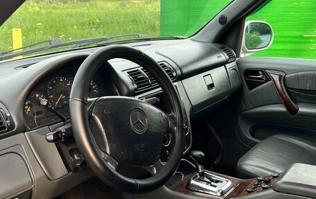 Mercedes-Benz M-Класс, 1998 год, 360 000 рублей, 6 фотография