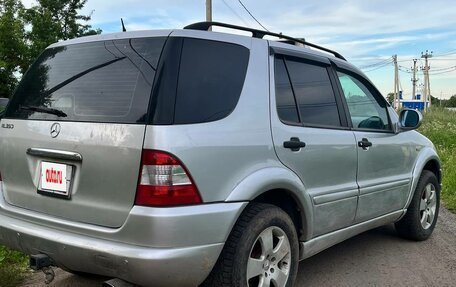 Mercedes-Benz M-Класс, 1998 год, 360 000 рублей, 5 фотография