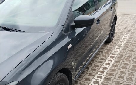 Volkswagen Polo VI (EU Market), 2013 год, 420 000 рублей, 3 фотография