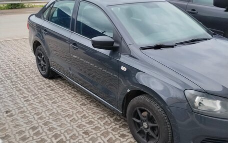 Volkswagen Polo VI (EU Market), 2013 год, 420 000 рублей, 4 фотография