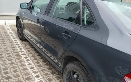 Volkswagen Polo VI (EU Market), 2013 год, 420 000 рублей, 2 фотография
