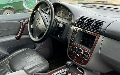 Mercedes-Benz M-Класс, 1998 год, 360 000 рублей, 8 фотография