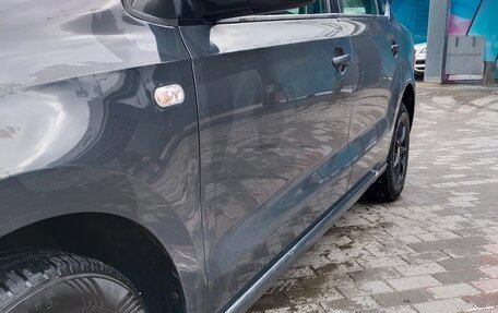 Volkswagen Polo VI (EU Market), 2013 год, 420 000 рублей, 13 фотография