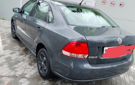 Volkswagen Polo VI (EU Market), 2013 год, 420 000 рублей, 6 фотография