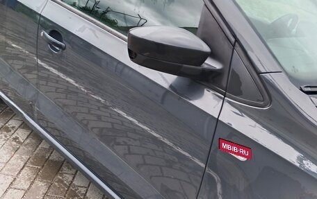 Volkswagen Polo VI (EU Market), 2013 год, 420 000 рублей, 9 фотография