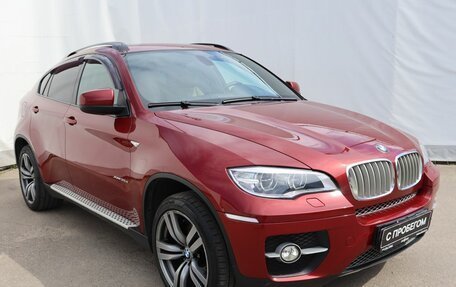 BMW X6, 2010 год, 1 629 000 рублей, 3 фотография