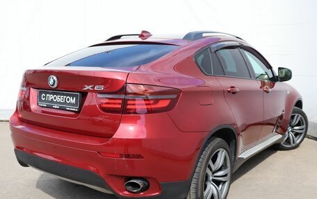 BMW X6, 2010 год, 1 629 000 рублей, 4 фотография