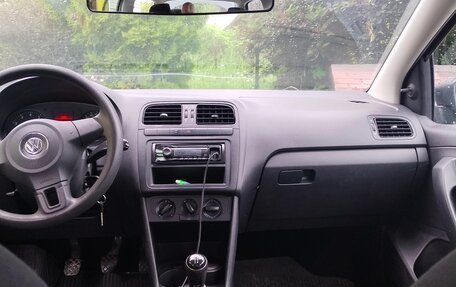 Volkswagen Polo VI (EU Market), 2013 год, 420 000 рублей, 15 фотография