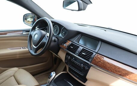 BMW X6, 2010 год, 1 629 000 рублей, 10 фотография