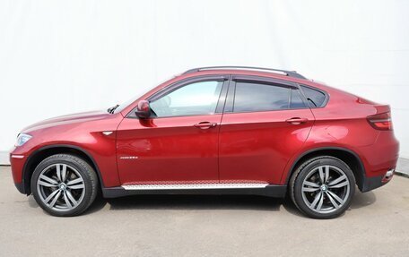 BMW X6, 2010 год, 1 629 000 рублей, 8 фотография