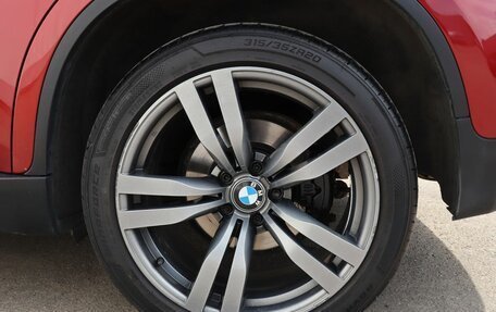 BMW X6, 2010 год, 1 629 000 рублей, 9 фотография