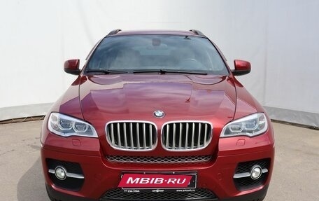 BMW X6, 2010 год, 1 629 000 рублей, 2 фотография
