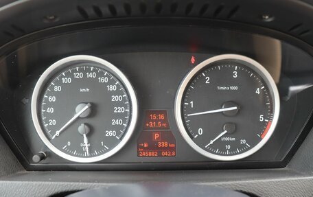 BMW X6, 2010 год, 1 629 000 рублей, 19 фотография