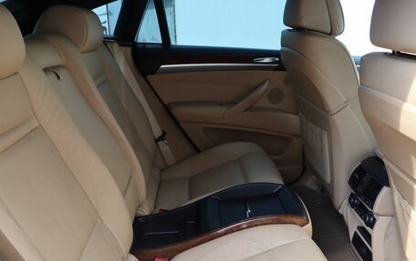 BMW X6, 2010 год, 1 629 000 рублей, 25 фотография