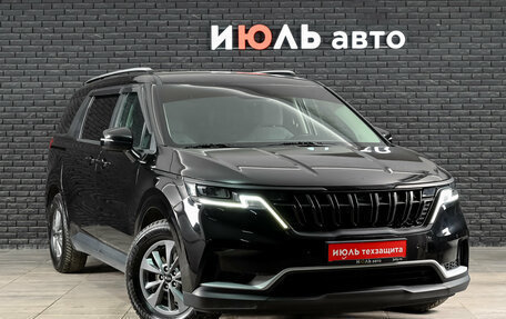 KIA Carnival, 2021 год, 4 000 000 рублей, 4 фотография