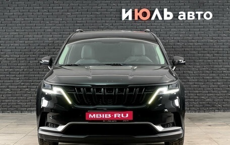 KIA Carnival, 2021 год, 4 000 000 рублей, 3 фотография