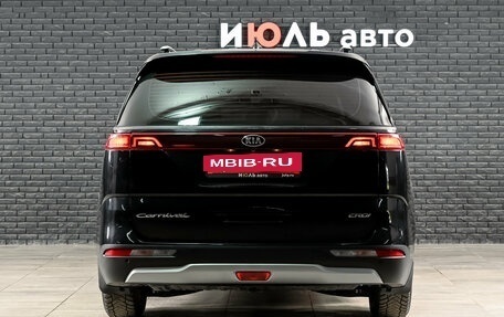 KIA Carnival, 2021 год, 4 000 000 рублей, 6 фотография