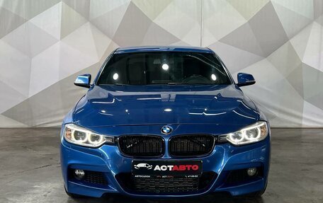 BMW 3 серия, 2014 год, 1 970 000 рублей, 2 фотография