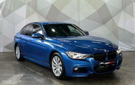 BMW 3 серия, 2014 год, 1 970 000 рублей, 3 фотография