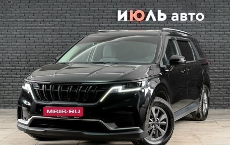 KIA Carnival, 2021 год, 4 000 000 рублей, 2 фотография