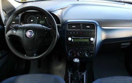 Fiat Punto III Punto Evo рестайлинг, 2007 год, 229 000 рублей, 6 фотография