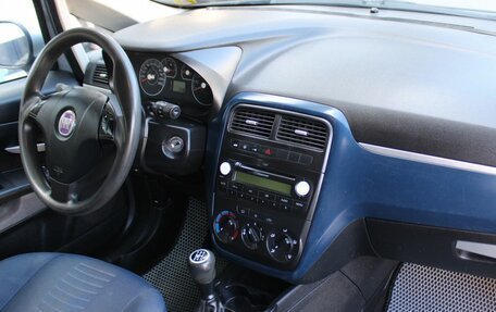 Fiat Punto III Punto Evo рестайлинг, 2007 год, 229 000 рублей, 9 фотография