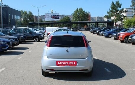 Fiat Punto III Punto Evo рестайлинг, 2007 год, 229 000 рублей, 4 фотография